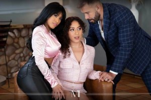 Liv Revamped & Ember Snow – Fashionable-Day Sins Satisfying Each Of Their Urges