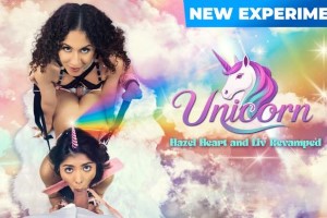 Liv Revamped & Hazel Coronary heart – Idea: Submissive Little Unicorn