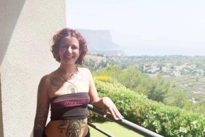 Mathilda – Mathilda, 33, dreamed of motion!