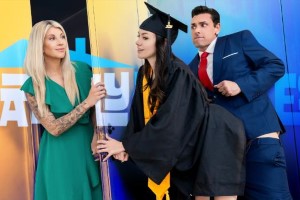 Selena Love – Commencement Day Cuckquean