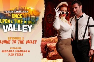Sinatra Monroe – As soon as Upon A Time In The Valley