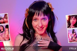 Stella Bliss – Stella Bliss Has a Blast With a Fats Dick