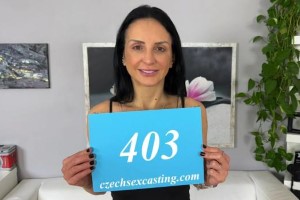 Vitoria Vonteese – Horny Latina makes man very exhausting in casting