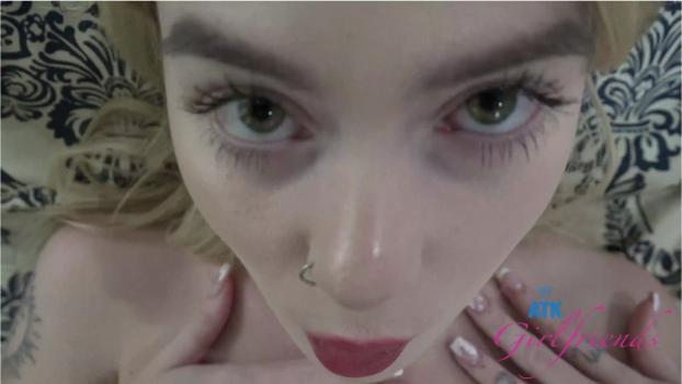ATK Girlfriends – Blonde Creampies # 21 Compilation
