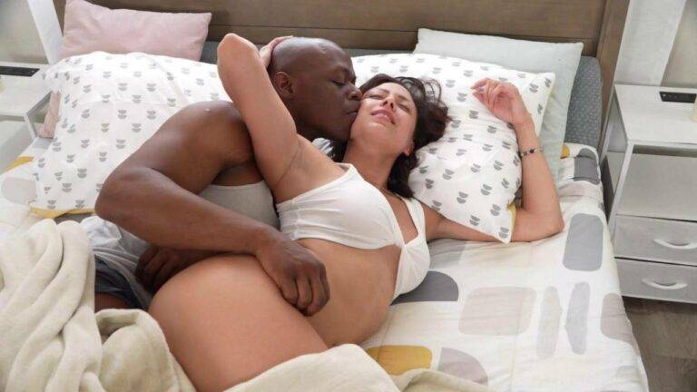 Cassie De Isla Good Morning Wake Up Intercourse With BBC Newest Leaked