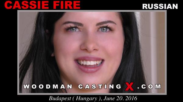 Cassie Fireplace – Cassie Fireplace * UPDATED * Casting X