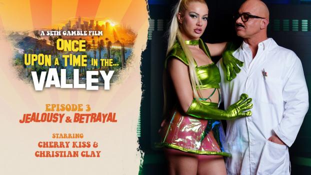 Cherry Kiss – As soon as Upon A Time In The Valley episode 3