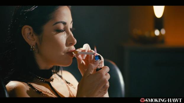Clea Gaultier – Clea Gaultier Smoking