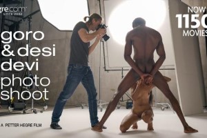 Desi Devi – The Photograph Shoot