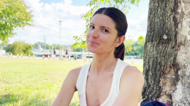Gina – Gina, 27 years outdated, a really naughty French trainer…