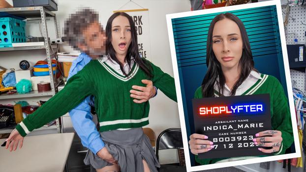 Indica Marie – Case No. 8003923 – Bratty and Sexy