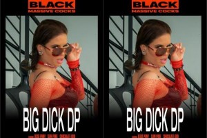 Jesse Pony – Large Dick DP