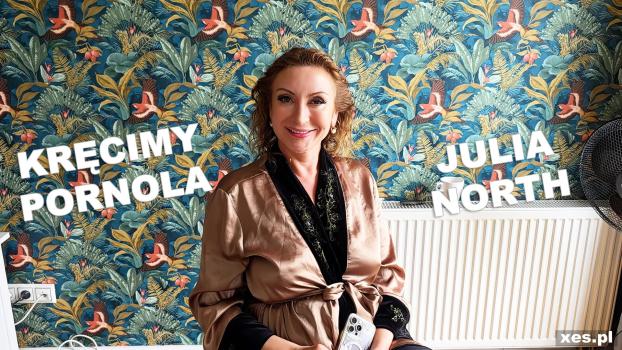 Julia North – Kręcimy pornola