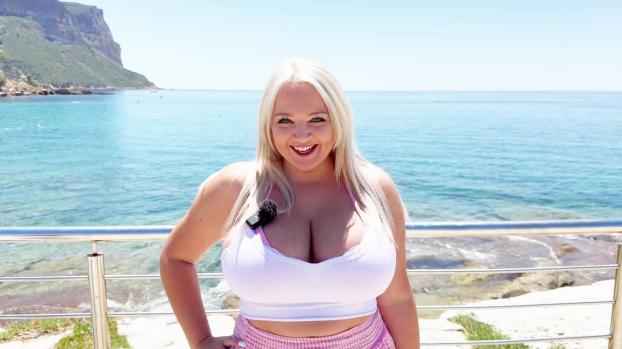Lana – 25 years outdated, has some critical property to point out off!