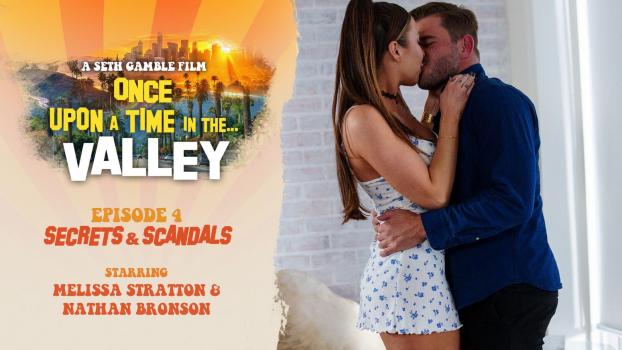 Melissa Stratton – As soon as Upon A Time In The Valley – Episode 4