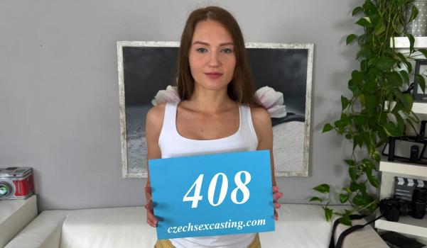 Olivia Westsun – Russian babe Olivia Westsun fucks on the casting – E408