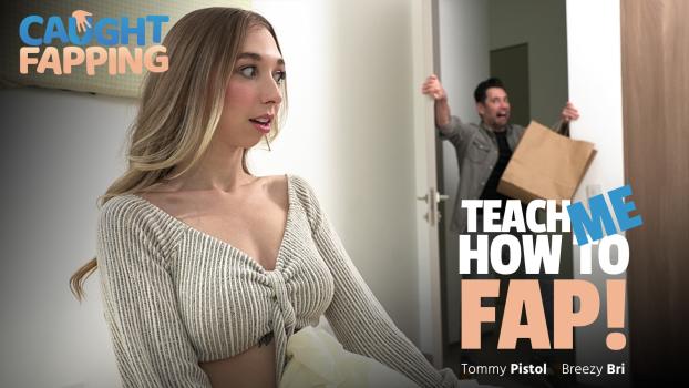 Breezy Bri – Educate Me How To Fap!