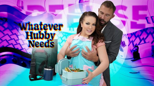 Carmen Valentina – No matter My Hubby Wants!
