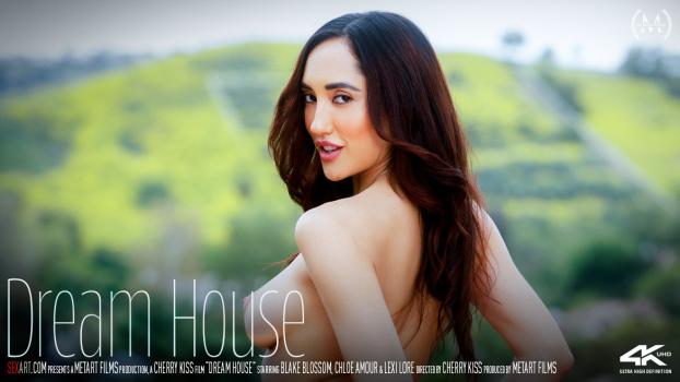 Chloe Amour, Blake Blossom & Lexi Lore – Dream Home