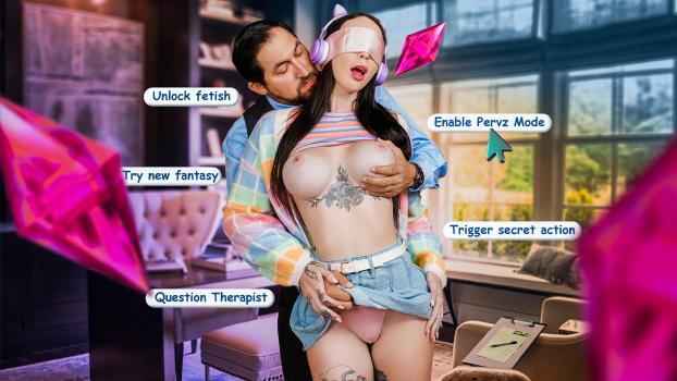 Indica Marie – Don’t Be Shy Round Cock