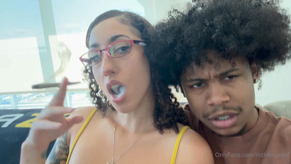 Kira Perez Will get Fats Pussy Stretched By Lil D