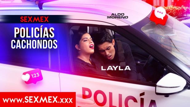 Layla – Attractive Cops
