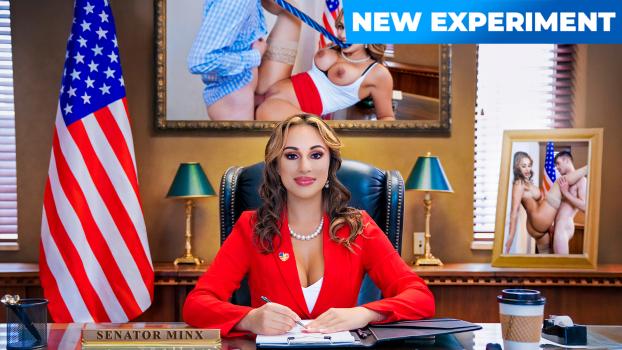 Monica Minx – Idea: Political Affairs