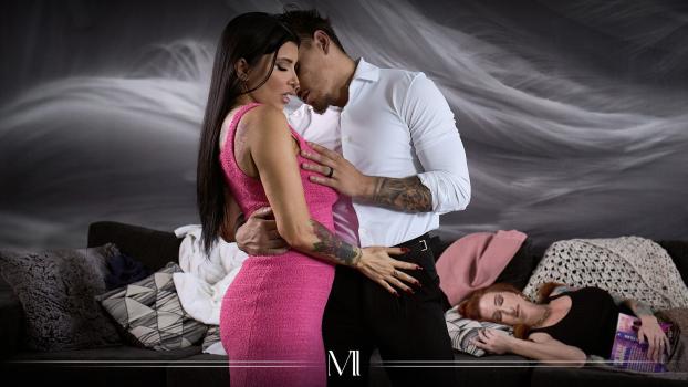 Romi Rain – Proper Subsequent To Her Nasty In-Regulation