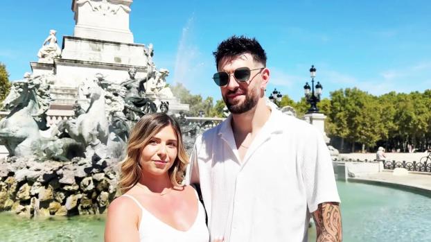 Ambre – Ambre, 28 years outdated, nursing assistant in Bordeaux!