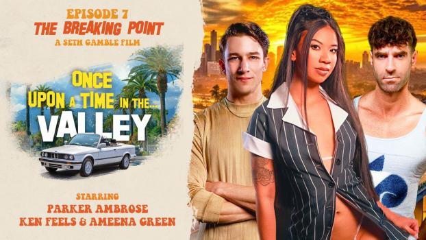 Ameena Inexperienced – The Breaking Level – Episode 7