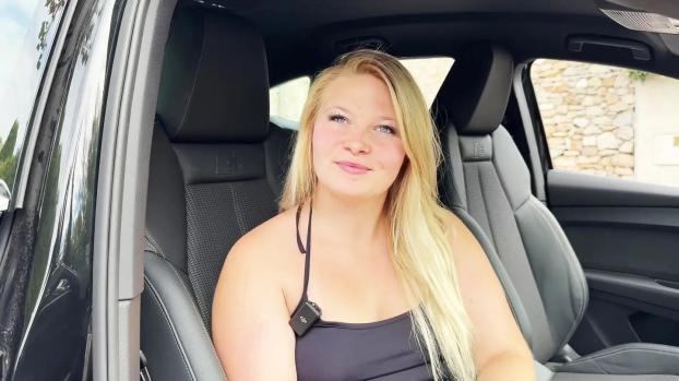 Anissa – Anissa, 22, has simply shot her first porn movie from Bordeaux!