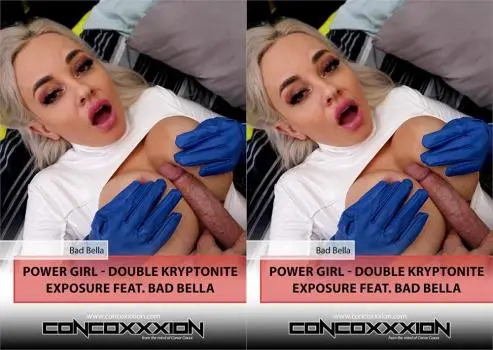Dangerous Bella – Energy Lady – Double Kryptonite Publicity