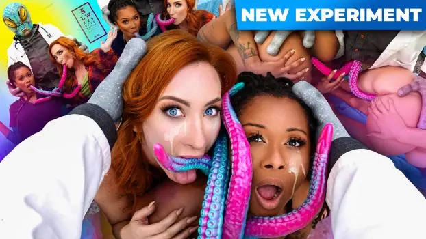 Cali Sweets & Sophia Locke – Idea: Rule 34 (Episode One: Resident Alien)