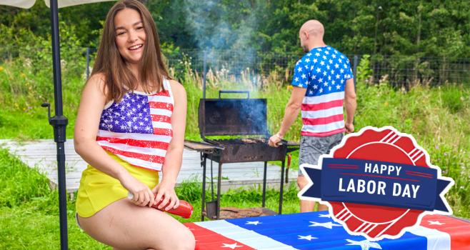 Hazel Grace – Labor Day 2025