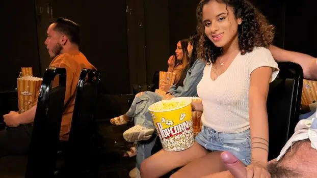 Isabella Jules – Film Theater Flashing