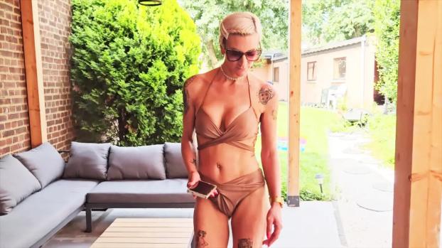 Jen – Jen, mischievous, naughty… and soiled!