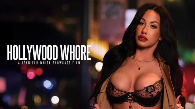 Jennifer White – Hollywood Whore: Chapter 2 – Time to Myself