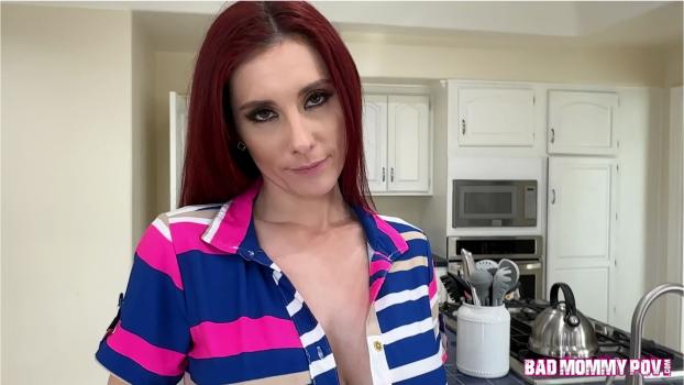 Kelly Caprice – Kitchen Intercourse With Stepson