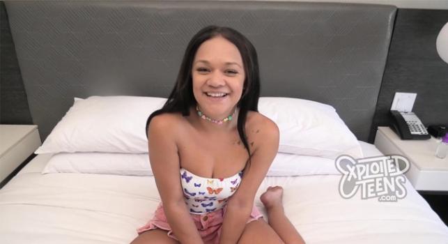 Kiki Cali – Exploited Teenagers