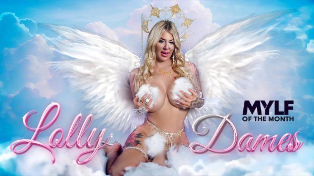 Lolly Dames – September Highlight: Lolly Dames Seems Like an Angel and Fucks Like a Nympho