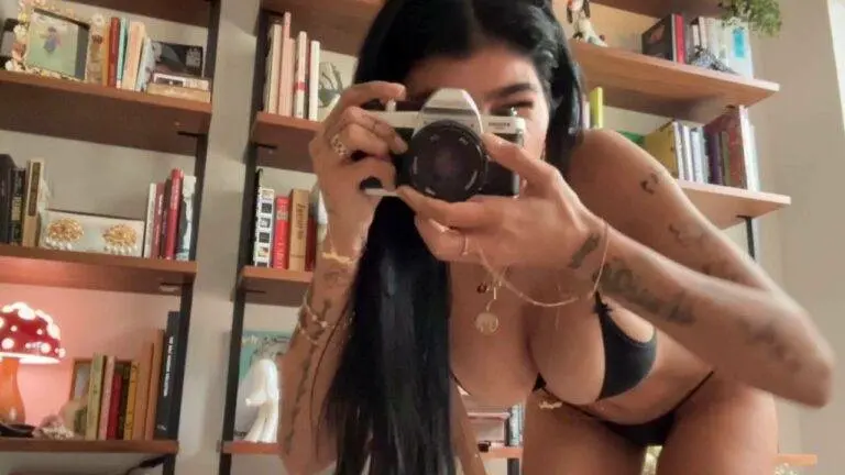 Mia Khalifa Full Nude Getting Prepared For Day by day Chores