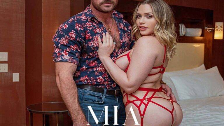 Mia Malkova X Chad Resort BG Sextape