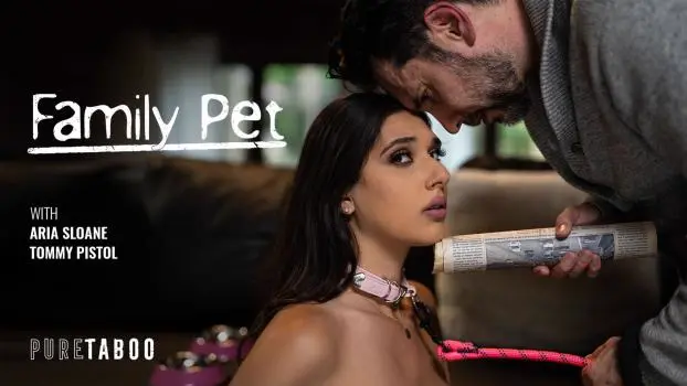 Aria Sloane – Household Pet