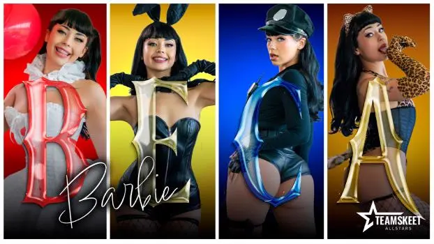 Beca Barbie – October Highlight: Beca Barbie’s Slutty Costumes Gained’t Keep On for Lengthy