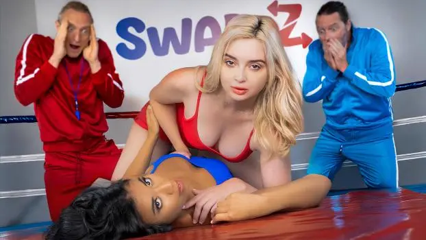 Lexi Lore & Ameena Inexperienced – Lean Imply Fucking Machines