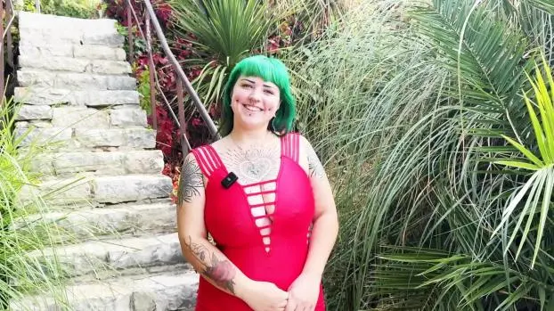 Lilith – 20-year-old Lilith loves letting go along with two cocks!