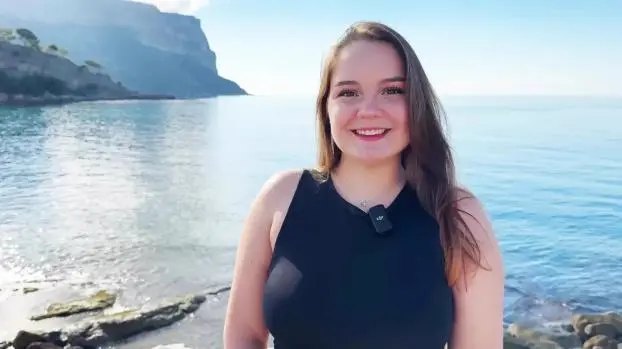 Lily – Lily, 23 years outdated, from Paris!