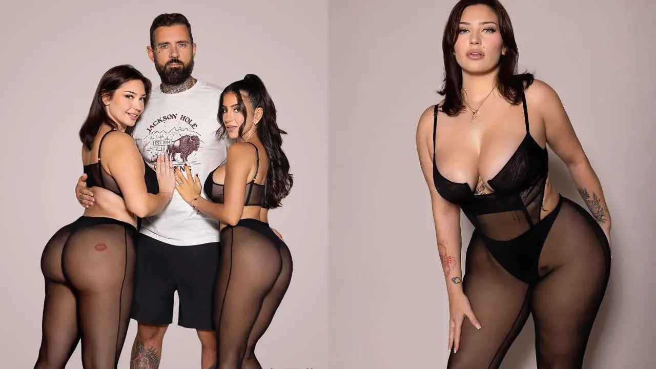 Vivian Taylor & Lena The Plug – Navy Threesome on Plugtalk OnlyFans