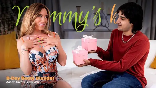 Aderes Quin – B-Day Booty Blunder