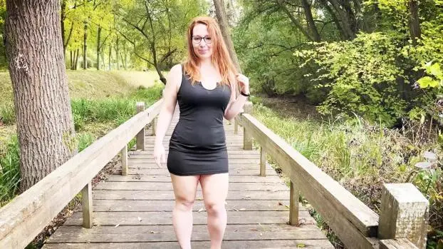 Andrea – The fantasies of Andrea, 33, are lastly being delivered to life!